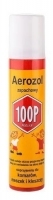 100P Aerozol komary/kleszcze/meszki 75 ml