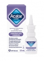 Acatar Care 0,5mg/ml 15 ml