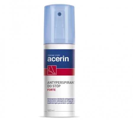 ACERIN Dezodorant antyperspirant Forte 100 ml