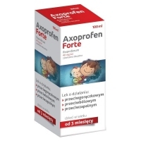 Axoprofen Forte 40mg/ml 100 ml