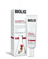 BIOLIQ 65+  Krem intensywnie odbudowujący do skóry oczu, ust, szyi i dekoltu 30 ml