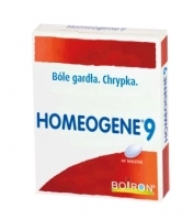 BOIRON Homeogene 9 60 tabletek