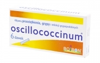 BOIRON, Oscillococcinum, granulki 1g, 6 dawek