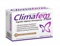 Climafem Plus 30 tabletek