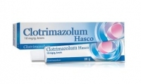 Clotrimazolum  krem HASCO 20 g