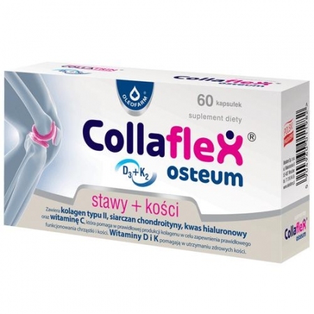 Collaflex Osteum 60 kapsułki