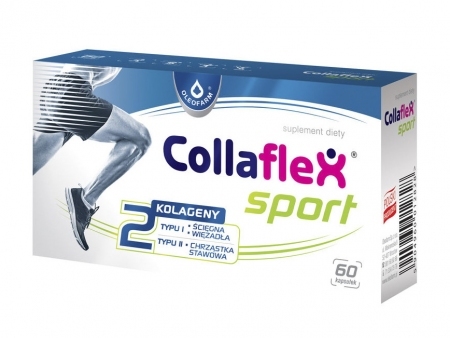 Collaflex Sport 60 kapsułek