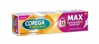 COREGA Power Max Mocowanie + Komfort krem 40 g