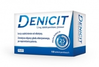 Denicit 1,5 mg 100 tabletek