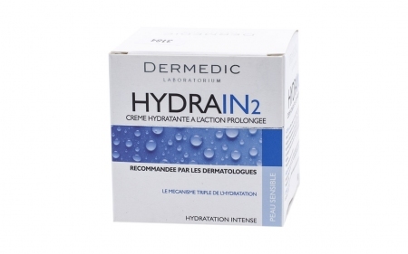 DERMEDIC HYDRAIN 2 Krem nawilżający o przedłużonym działaniu 50 ml