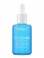 DERMEDIC HYDRAIN 3 Serum nawadniające twarz, szyję i dekolt 30 ml