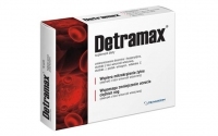Detramax 0,6 g 60 tabletek