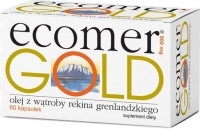 Ecomer GOLD 500 60 kapsułek