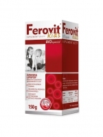 Ferovit Bio Special Kids płyn 150 g