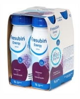 Fresubin Energy Drink porzeczka x4