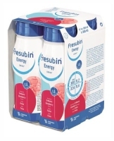 Fresubin Energy Drink truskawka x4