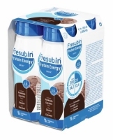 Fresubin Protein Energy DRINK czekolada x4