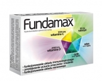 Fundamax 30 tabletek