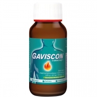 Gaviscon o smaku mięty 150 ml
