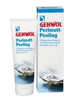 Gehwol Peeling z masą perłową 125 ml