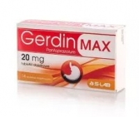 Gerdin Max 0,02 g 14 tabletek