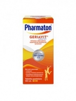 Geriavit Pharmaton 100 tabletek