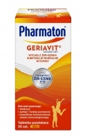 Geriavit Pharmaton 30 tabletek