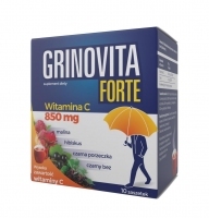 Grinovita Forte 10 saszetek + 5 GRATIS