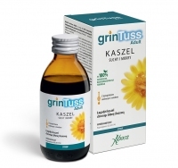 Grintuss Adult syrop 180 g