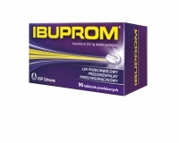 Ibuprom 0,2g 96 tabletek