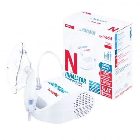 Inhalator Novama White N