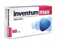 Inventum Max 0,05g 4 tabletki