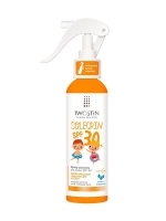 Iwostin SOLECRIN Spray KIDS SPF 30+, 150 ml