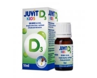 Juvit Kids D3 krople 10 ml