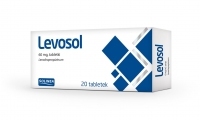 Levosol  0,06 g 20 tabl.