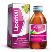 Lipomal syrop 97 mg/5ml 125 g
