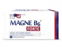 Magne B6 Forte 60 tabletek