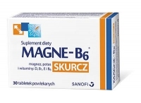 Magne B6 Skurcz 30 tabletek