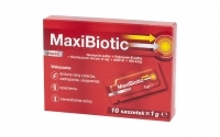Maxibiotic maść, 1 saszetka