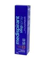 MEDISPIRANT Stepspray, płyn na skórę 100 ml