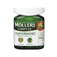 Moller's Complex 60 kapsułek