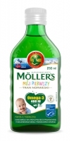 Moller's Mój Pierwszy Tran 250 ml