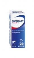 Mucosolvan 30 mg 20 tabletek