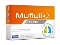 Mufluil Forte 10 ampułek