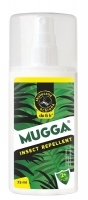 Mugga Spray dla dzieci na kleszcze i komary 75 ml