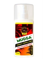 Mugga Spray STRONG 50% DEET na komary i kleszcze 75 ml