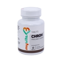 MyVita Chrom 60 tabletek
