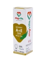 MyVita Witamina A+E krople 30 ml