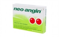Neo-Angin, 24 tabletki do ssania