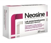 Neosine 20 tabletek